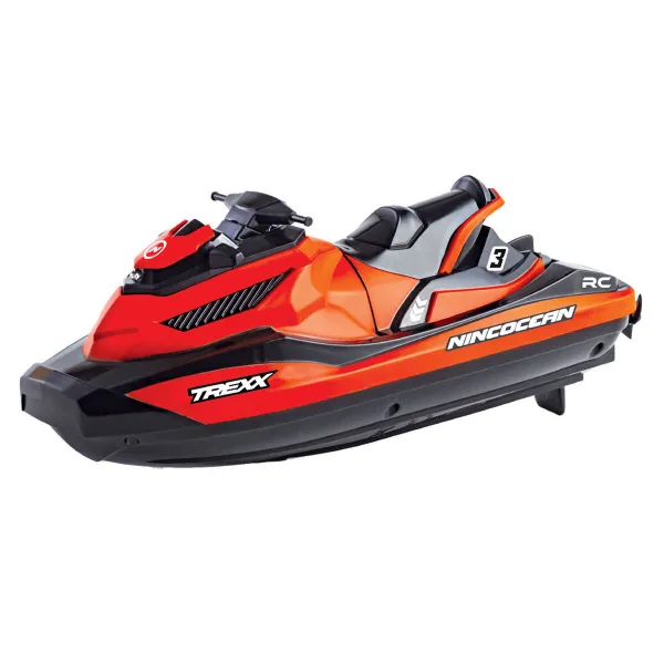Radio-controlled Boat Ninco Trexx 2 motors 3,7 V 2,4 GHz Toy jet ski