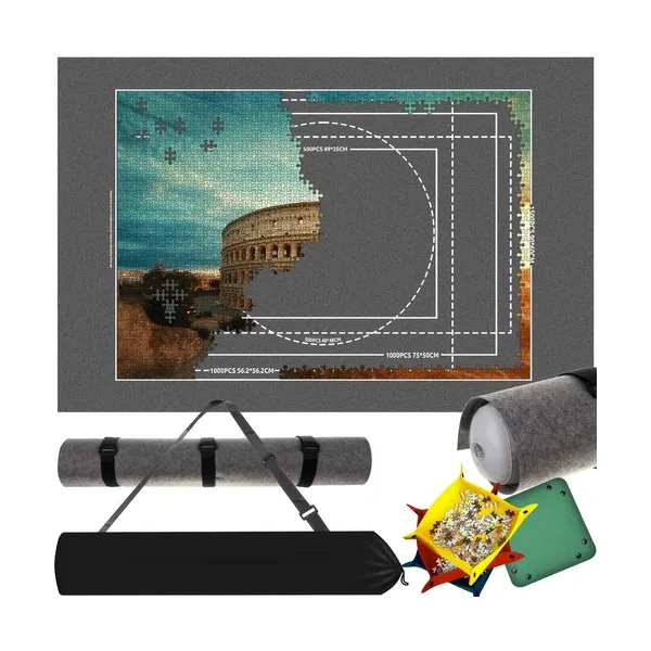 Dėlionės kilimėlis - lenta Malatec 21835