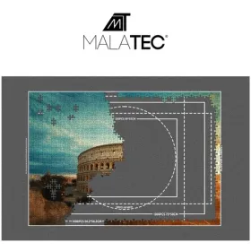 Коврик-пазл - доска Malatec 21835