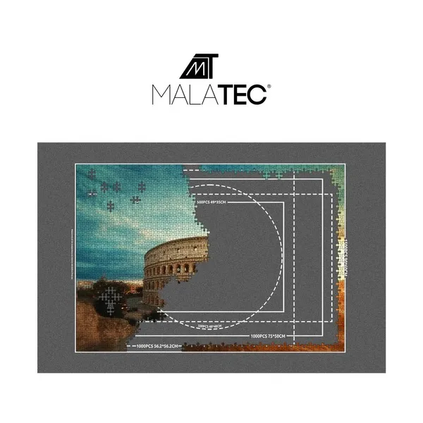 Palapelimatto - levy Malatec 21835