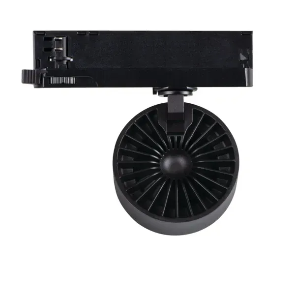 Rail-mounted projector BTL LED