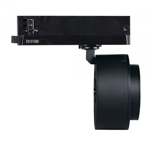 Rail-mounted projector BTL LED