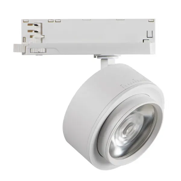 Rail-mounted projector BTL LED