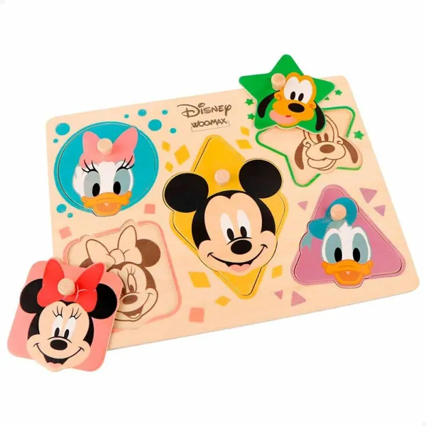 Головоломка Disney