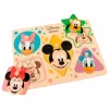 Puzle un domino komplekts Disney