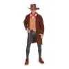 Svečana odjeća za odrasle My Other Me cowboy Viens izmērs (6 Daudzums)