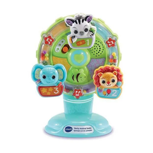 Interaktiivinen lelu Vtech Aprende con los animales! (ES)