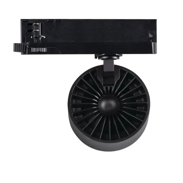 Rail-mounted projector BTL LED