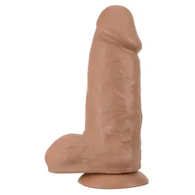 Dildo Blush Au Naturel Brown Ø 7,4 cm