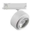 Rail-mounted projector BTL LED