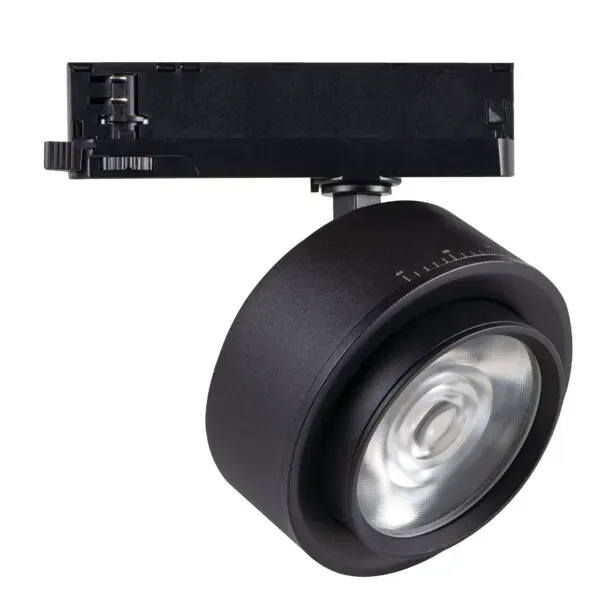 Rail-mounted projector BTL LED