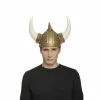 Vikingų šalmas My Other Me Viving Costumes_204672 Spalvotas Auksinis S 59 cm