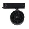 Rail-mounted projector BTL LED