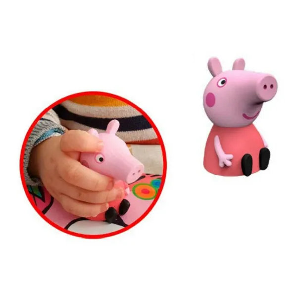 Eläinhahmoa Comansi Peppa Pig George My First (7 cm)