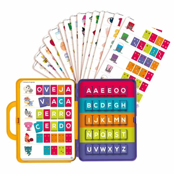 Izglītojošā Spēle Diset Yo aprendo a leer ES