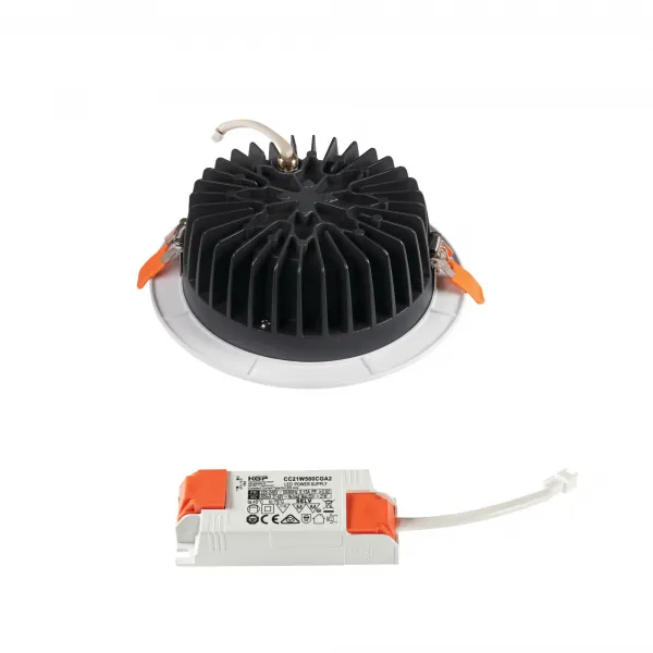 Downlight fitting TIBERI PRO