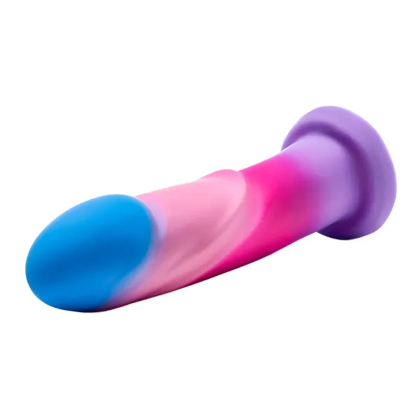 Dildo Blush Avant Borealis Daudzkrāsains