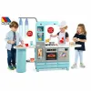 Žaislinė virtuvė Moltó Gourmet Kitchen Maišytuvas 113 x 15 x 36 cm