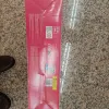 Skootteri Moltó Maxi Pinkki Valot (56 cm)