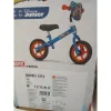 Lasteratas Spidey   10" Pedaalideta Sinine
