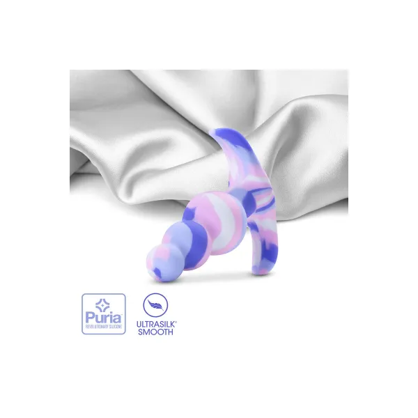 Anal plug Blush Avant Multicolour (7,6 cm) (6,3 cm)