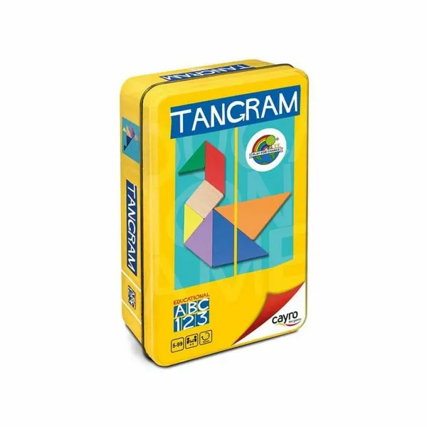 Lauamäng Cayro Tangram
