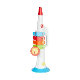 Trimitas Fisher-Price 30 cm gyvūnai