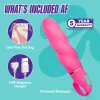 Vibrators Blush Aria Rozā