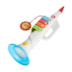Trimitas Fisher-Price 30 cm gyvūnai