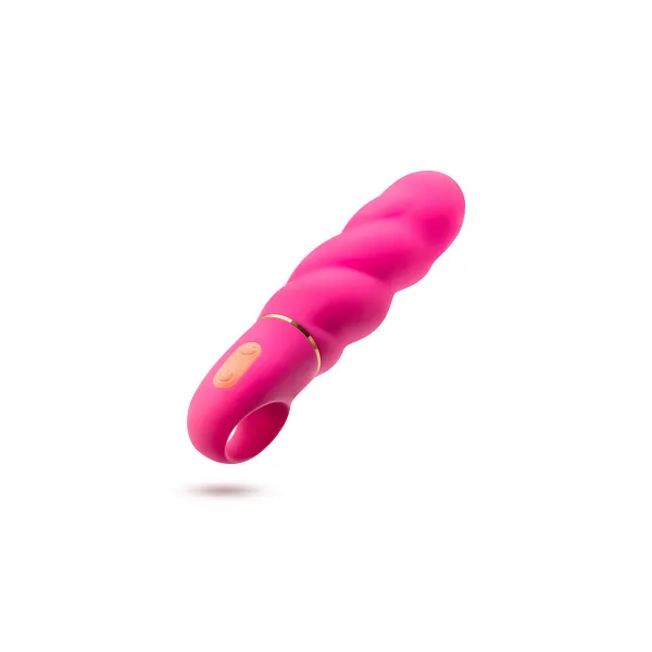 Vibratorius Blush Aria Rožinė