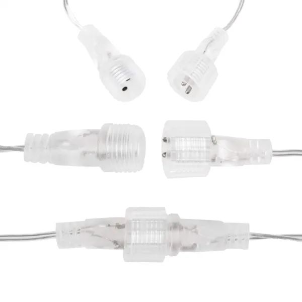 CL4018 ЗВЕЗДНЫЙ ЗАНАВЕС 92 LED