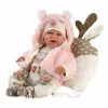 Vauvanukke Llorens RN Mimi Smile 40 cm