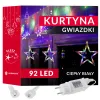 CL4018 ЗВЕЗДНЫЙ ЗАНАВЕС 92 LED