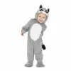 Маскарадные костюмы для младенцев My Other Me Енот 12-24 Months