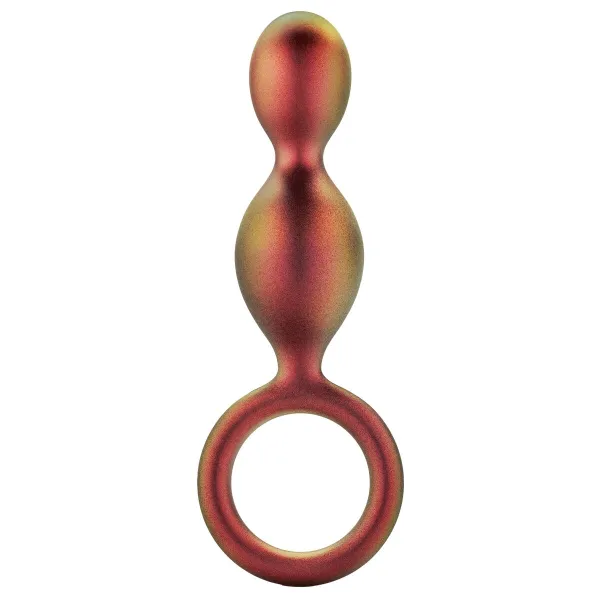 Anaalihelmet Blush Adventures Matrix Duo Loop Silikoni
