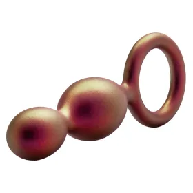 Anaalihelmet Blush Adventures Matrix Duo Loop Silikoni