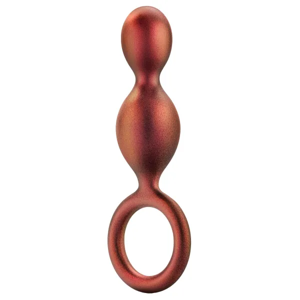 Anaalihelmet Blush Adventures Matrix Duo Loop Silikoni