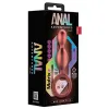 Anaalihelmet Blush Adventures Matrix Duo Loop Silikoni