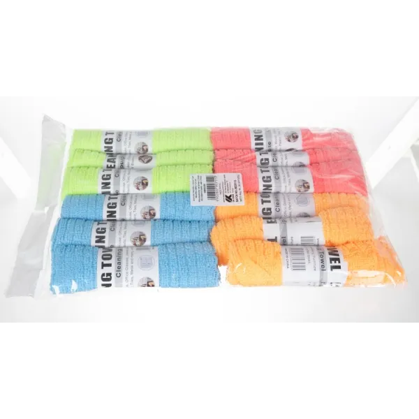 Mikrokiudlapid - 12 tk komplekt