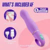 Vibrators Blush Aria Violets