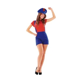 Svečana odjeća za odrasle My Other Me Super Lady Sarkans M/L