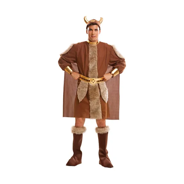 Svečana odjeća za odrasle My Other Me Vikings M/L (4 Daudzums)