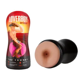 Patvarus Jack Ass Blush Loverboy Mėsa