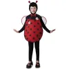 Маскарадные костюмы для детей My Other Me Божья коровка S 10-12 Years