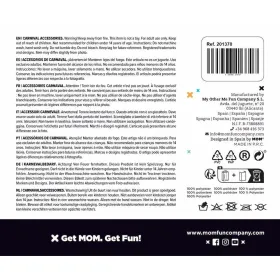 Oriģināls Masturbācijas Rīks Ānuss Izturības Trenēšanai Blush RIZE STROKEZ CLEAR