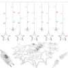 Ziemassvētku lampiņas Springos CL4017 138 Led