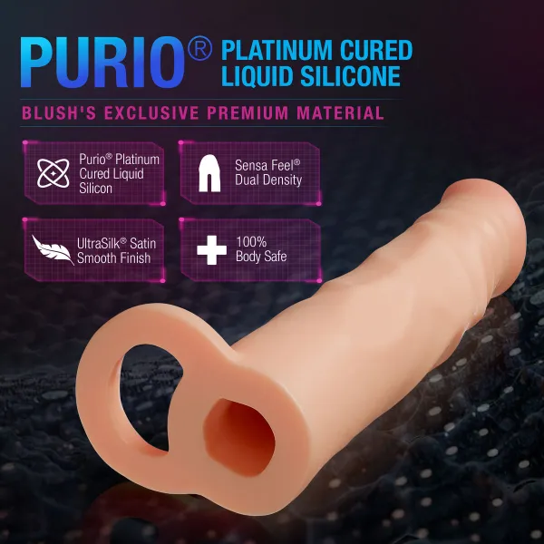 Varpos danga Blush Performance Plus Mėsa