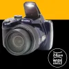 Digikamera Kodak AZ528 Sininen Midnight Blue 20 Mp