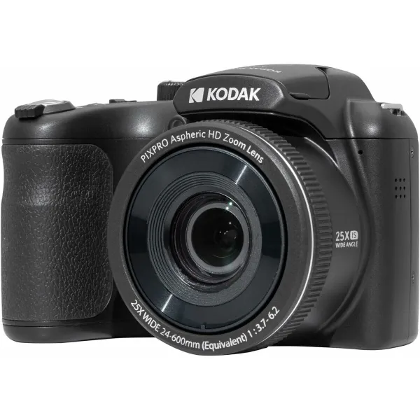 Digitālā Kamera Kodak AZ255 Melns 16 MP 3