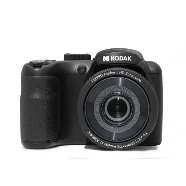 Digital Camera Kodak AZ255 Black 16 MP 3